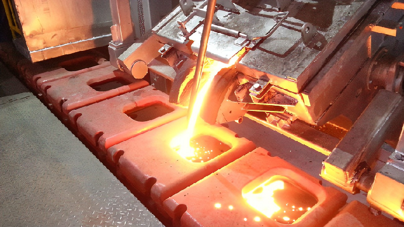 Якія характарыстыкі сістэмы залівання Edge Press? Якія тыпы кастынгаў дастасавальныя?