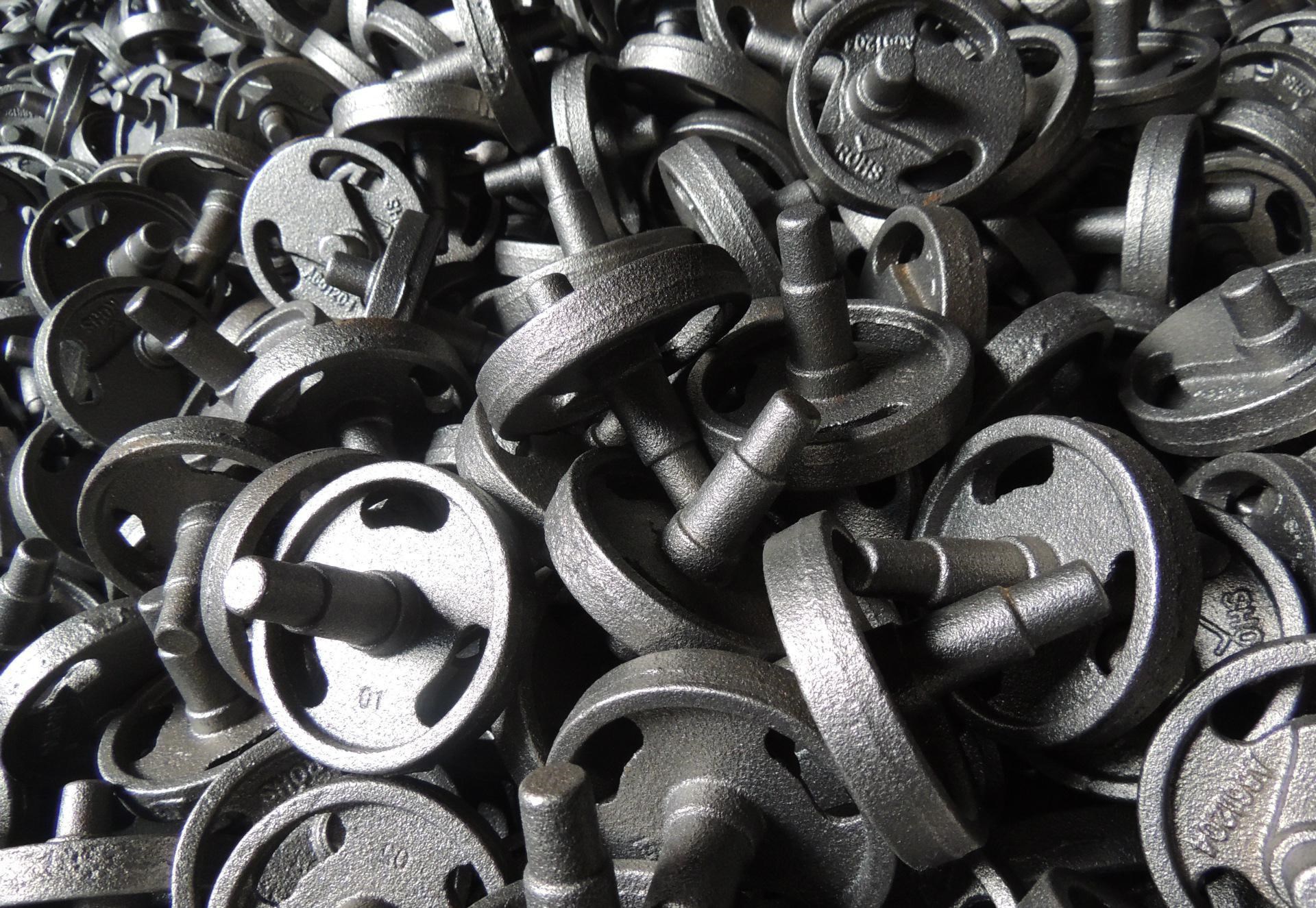 Як змагацца з дэфектамі халоднага ізаляцыі ў тонкасценных невялікіх частках пластычнага жалеза?