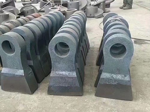 Як вырабляць высакаякасныя дэталі з чыгуну з высокім утрыманнем хрому?