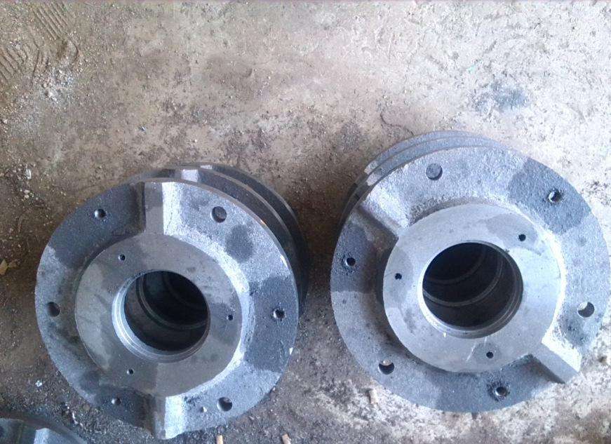 Як вырабляць дэталі з высокатрывалага шэрага чыгуну без дадання каштоўных металаў, такіх як сплавы?