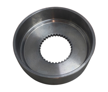 Як распрацаваць выхлапныя іголкі для вытворчасці чыгунных дэталяў па тэхналогіі зялёнага пяску?