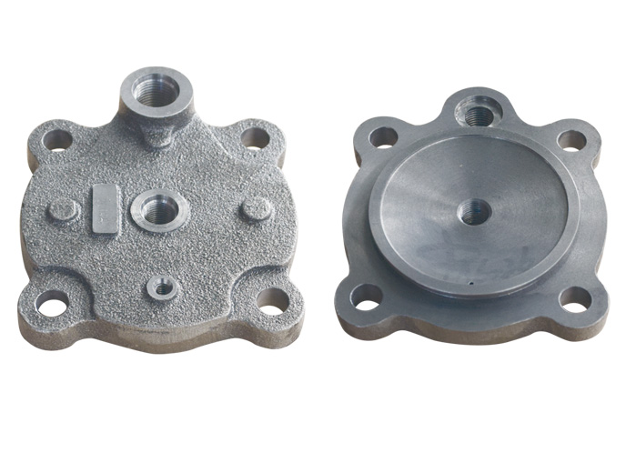 Як павялічыць адноснае падаўжэнне каванага чыгуну QT450 больш чым на 22%?