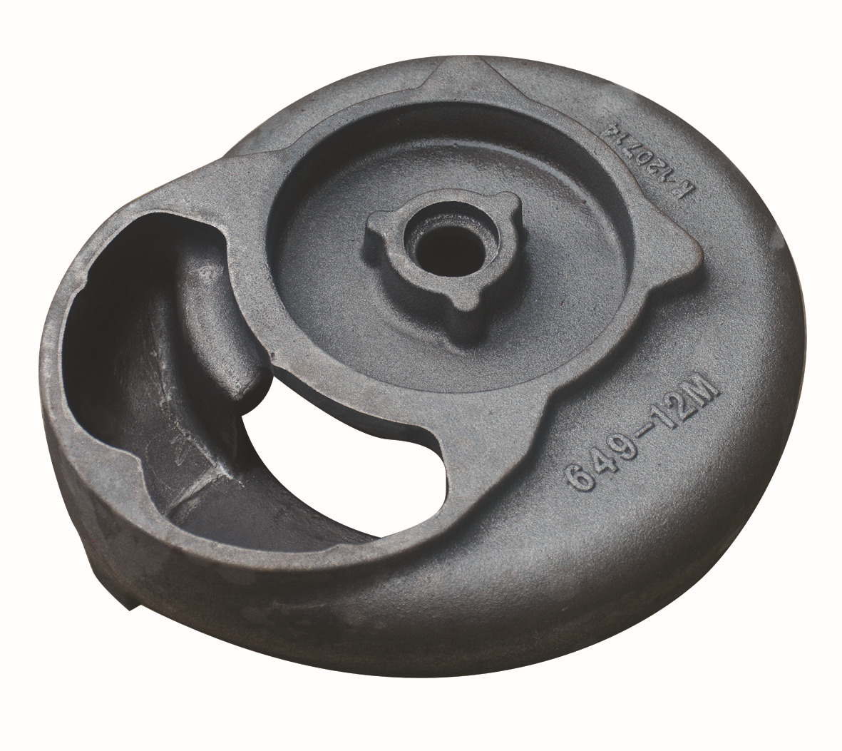 Які ўплыў высокага і нізкага рэшткавага магнію на празмерны дыяметр графіту і дэфекты распускання графіту ў пластычным чыгуне