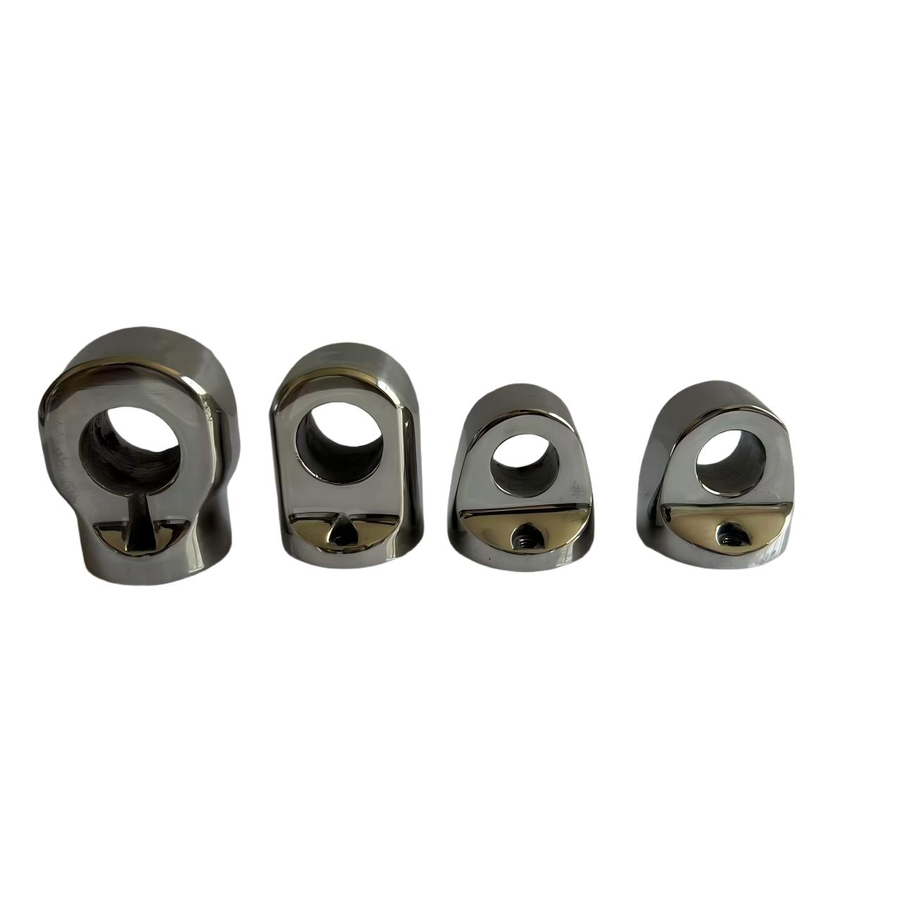 AISI316/Nodized Aluminium Marine Boats Bollard Cleat Artinward