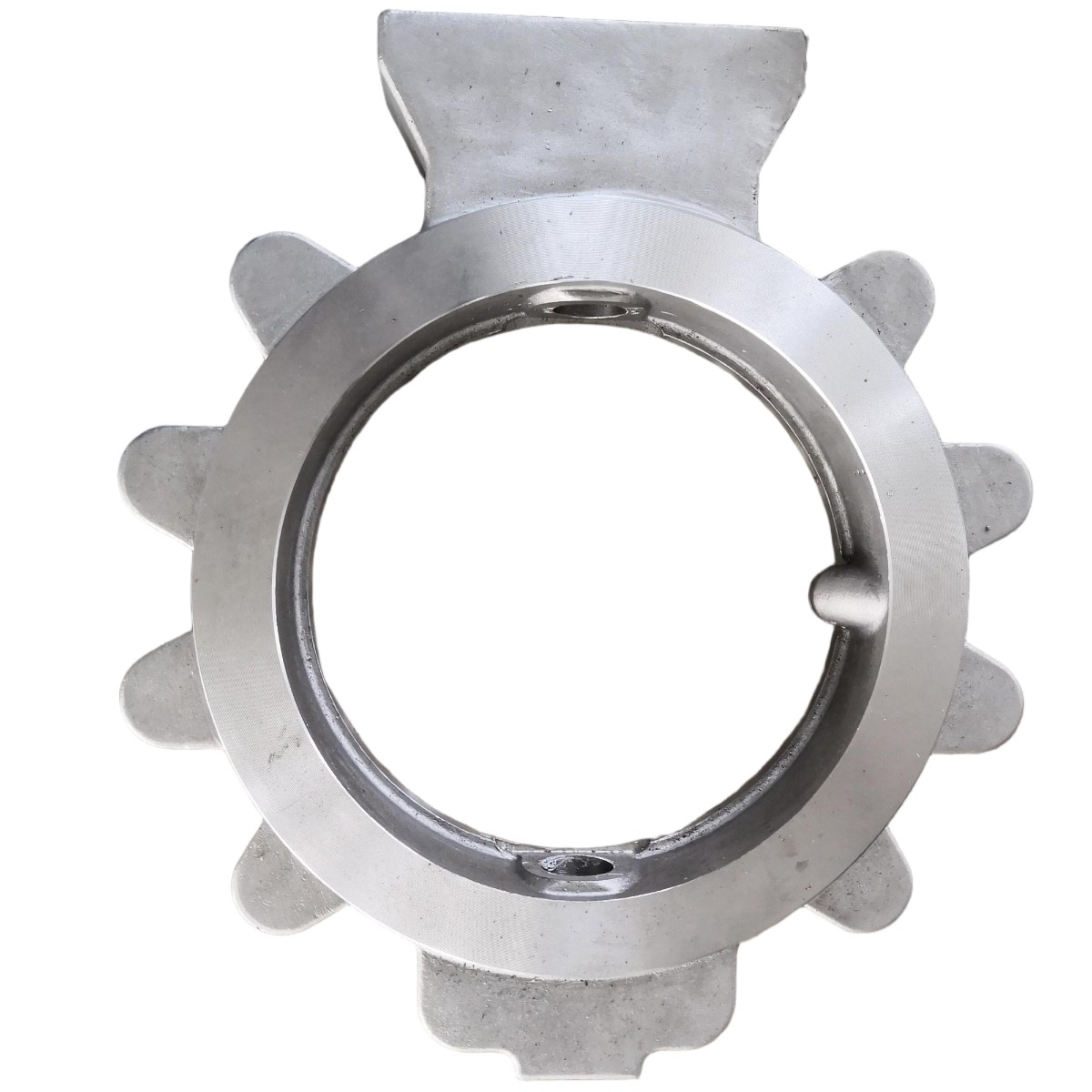 Інвестыцыйны кастынг клапан для корпуса клапана клапана для матылькоў для клапана клапана