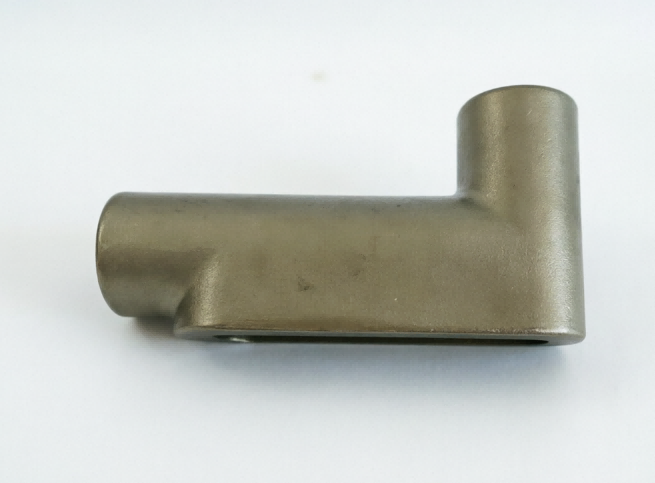 Корпус трубаправода ў стылі LB 1 1/2 цалі