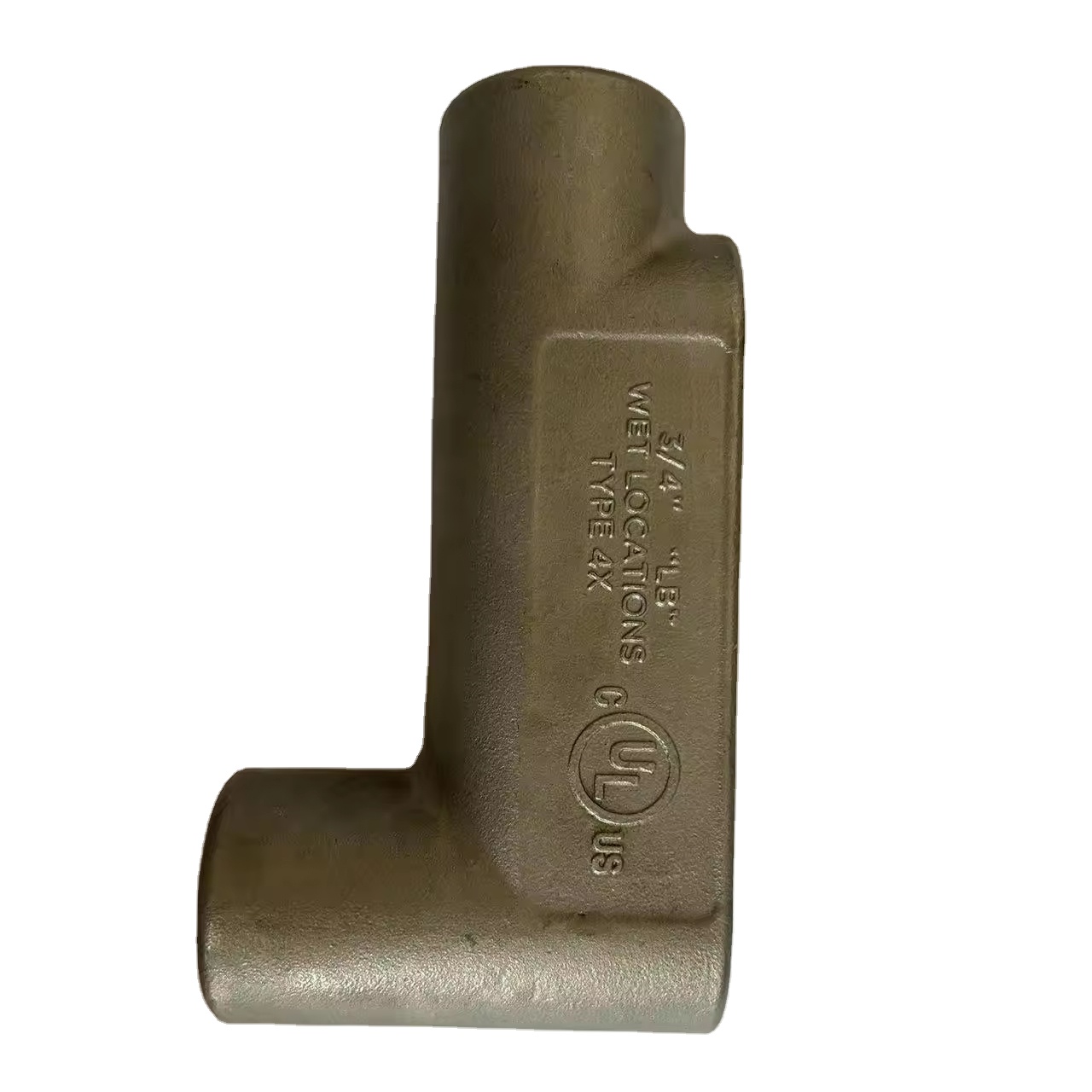 UL пералічанае цела трубаправода